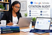 audit your google scholar citation and optimize your research profile