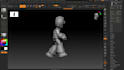 create custom 3d character design, statues, miniatures and collectible figures