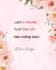 design aesthetic boutique sale poster and fashion flyer
