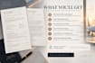 write a professional cabin crew resume