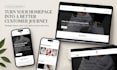 redesign your shopify homepage for better UX and conversions