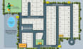 design 2d site plan, plot plan, landscape plan and property map
