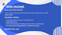 be your non voice virtual assistant