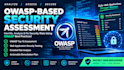 perform website pentesting with detailed report