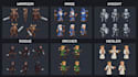 create pixel art characters sprites animated game character sheets npcs and arts
