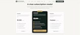 build a modern responsive website