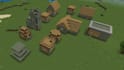 create custom minecraft villages, fantasy maps and  java server builds