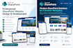 design, customize and develop a professional microsoft sharepoint website