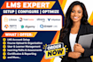 setup litmos traincaster abara lms vidyalaya agora learning digemy qstream lms