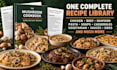 provide 3090 mushroom recipes in PDF