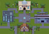 create top down pixel art tilesets and modular game assets