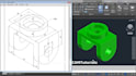 do reverse engeenering from 3d scan to solid cad model