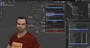 add bone to vrm 3davatar,livelink face rig,52arkit,retopology,talkinghead,ue rig