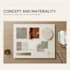 design a 3d plan and a professional layout for your space