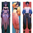 draw anime sheet, reference sheet for design in anime style