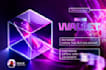 design modern web3 banner, crypto, nft poster, and flyer design