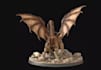 sculpt 3d custom monster,mythical creature,action figures,stl file for bambu lab