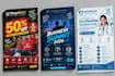 design modern editable flyer in 24 hours