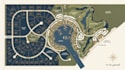 create luxury property maps, real estate masterplans, and community development