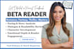 beta reader fantasy beta reader thriller beta reader fiction beta reader