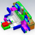 develop mold design, moldflow analysis, injection molding, cad models pro