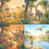 create an ai illustrated childrens book
