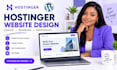 do hostinger website design hostinger website redesign hostinger website builder