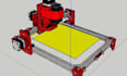 prepare cnc, laser cutting and fabrication cad file