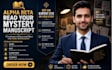 beta read your mystery novel