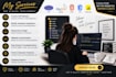 build a professional PHP mysql website or web application