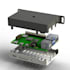 design pcb enclosure waterproof iot housing 3d model raspberry pi case stl step
