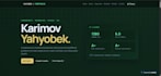build a responsive website using HTML, CSS and javascript