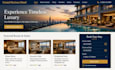 build a professional website with business automation