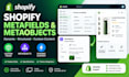 setup shopify metafields, metaobjects and dynamic custom content
