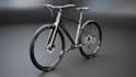 create professional 3d bicycle design, model, rendering and animation