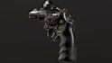create 3d printable game assets, 3d gun, game weapons, and 3d game accessories