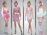 create a custom sim in the sims 4