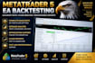 test and optimize your metatrader 5 ea