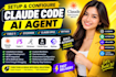 setup claude code ai agent fable 5 setup claude opus stickman claude ai mythos