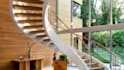 design custom arch and semicircular staircases