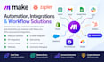 make scenario building api intrgrations workflow design automation debugging