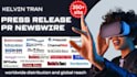 do pr newswire article pr outlet distribution writing press news write up