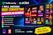 design animated trafficjunky and exoclick banners