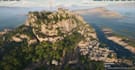 create 3d game environment, unreal engine environment, ue5 environment