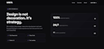 create a modern responsive landing page