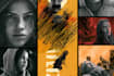 create dramatic cinematic poster and movie key art