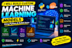build custom machine learning models using python and scikit learn