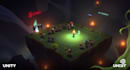 build custom unity scripts, gameplay mechanic, player controls and game features