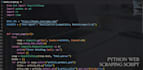 do python web scraping, data extraction, and web data collection