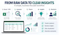 analyze your excel data and create an executive report